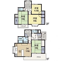 緑区十日市場町 中古戸建