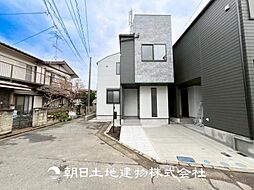 緑区長津田2丁目 新築分譲住宅