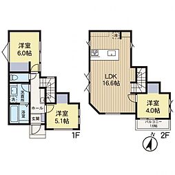 神奈川区白幡西町 新築戸建