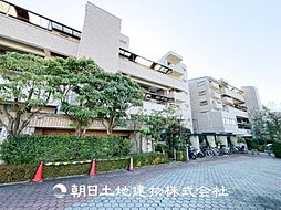 東急ドエル・ビアス市ヶ尾　B棟