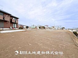 旭区市沢町 建築条件無し売地　5区画