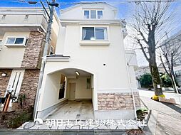 青葉区みたけ台 中古戸建