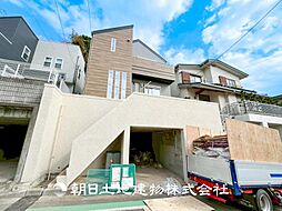 港北区高田西3丁目 新築戸建