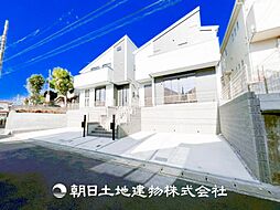 旭区南希望が丘 新築分譲住宅　2号棟