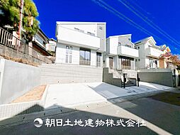 旭区南希望が丘 新築分譲住宅　1号棟