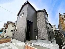 保土ヶ谷区新桜ケ丘1丁目 新築戸建