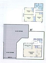 緑区北八朔町 中古戸建