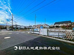 青葉区美しが丘西2丁目 建築条件無し売地　区画9