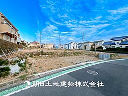 青葉区美しが丘西2丁目 建築条件無し売地　区画2