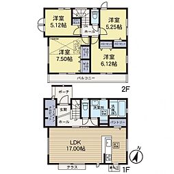 瀬谷区竹村町 新築戸建