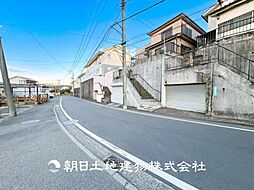 緑区東本郷5丁目 建築条件無し売地