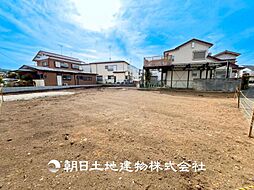 緑区長津田みなみ台5丁目 建築条件無し売地　区画1