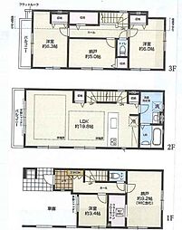 港北区新吉田東2丁目 新築戸建