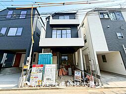 港北区新吉田東2丁目 新築戸建