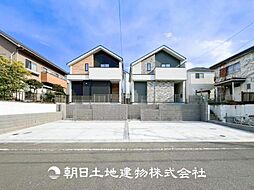 町田市成瀬台1丁目 新築分譲住宅 2号棟