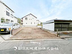 港北区日吉本町2丁目 建築条件無し売地