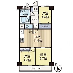 宮前平土橋スカイマンション