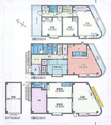 瀬谷区北新 中古戸建