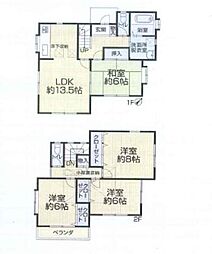 都筑区川和町 中古戸建