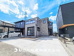 都筑区荏田南5丁目 新築戸建