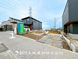 都筑区荏田南5丁目 新築戸建