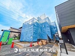 都筑区荏田南5丁目 新築戸建