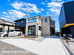 都筑区荏田南5丁目 新築戸建