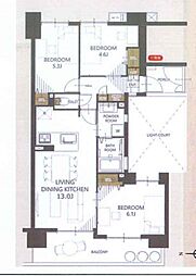 クリオ綱島　十番館