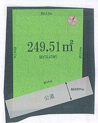 都筑区東山田2丁目