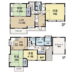 港北区鳥山町 中古戸建