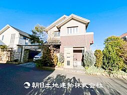 都筑区牛久保西3丁目 中古戸建