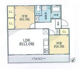 すすき野第二団地第1住宅　第8-4号棟