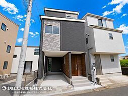 港北区綱島西4丁目 新築戸建