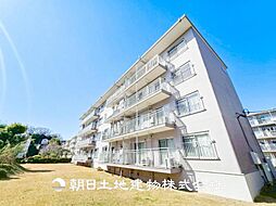 竹山団地　4318号棟