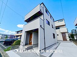 青葉区市ケ尾町 新築分譲住宅　A号棟