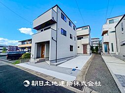 青葉区市ケ尾町 新築分譲住宅　B号棟