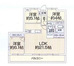 ダイアパレス三ツ境