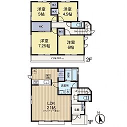 瀬谷区本郷1丁目 新築分譲住宅 C号棟