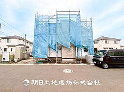 瀬谷区本郷1丁目 新築分譲住宅 C号棟