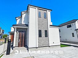 瀬谷区本郷1丁目 新築分譲住宅　Ｇ号棟
