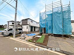 瀬谷区本郷1丁目 新築分譲住宅 K号棟