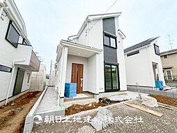 都筑区東山田4丁目 新築分譲住宅　10号棟