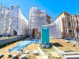 都筑区東山田4丁目 新築分譲住宅　1号棟