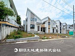 都筑区東山田4丁目 新築分譲住宅　1号棟