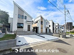 都筑区東山田4丁目 新築分譲住宅 2号棟