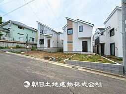 都筑区東山田4丁目 新築分譲住宅 2号棟