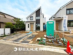 都筑区東山田4丁目 新築分譲住宅　2号棟