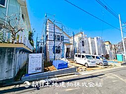 都筑区東山田4丁目 新築分譲住宅　3号棟