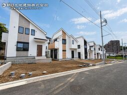 都筑区東山田4丁目 新築分譲住宅　3号棟