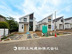 都筑区東山田4丁目 新築分譲住宅　4号棟